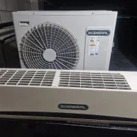 کولر گازی اوجنرال کارکرده مدل ۳۶۰۰۰
