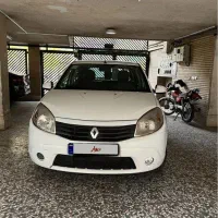 ساندرو اتوماتیک مدل ۱۳۹۵