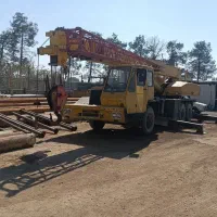 جرثقیل 20تن تادانو