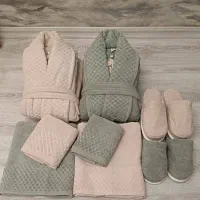 ست حوله تن پوش ۱۲تیکه