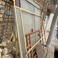 درب و پنجره آماده