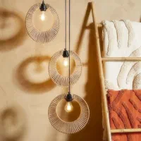 لوستر بسیار شیک|لوستر و چراغ آویز|هشتگرد, شهرک المهدی|دیوار