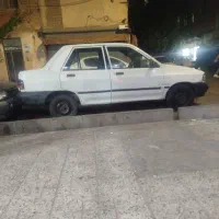 پرایدمدل۸۱|خودرو سواری و وانت|باقرشهر, |دیوار