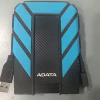 هارد اکسترنال ADATA HD710۲ ترابایت ضد ضربه و ضد آب|قطعات و لوازم جانبی رایانه|گلستان (تهران), |دیوار