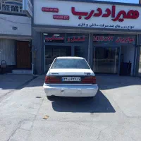 دوو ریسر 1992|خودرو سواری و وانت|ارومیه, |دیوار