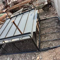 باربند وانت پراید