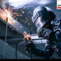 انواع خدمات جوشکاری