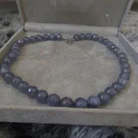 گردنبند سنگ اصل افغان