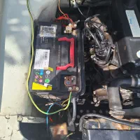 فروش پیکان خنگی ی برگ سند|خودرو سواری و وانت|بروجن, |دیوار