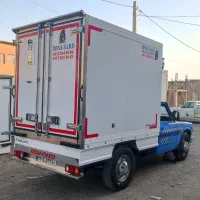 یخچال سردخانه نیسان پادرا شوکا پراید فورس آریسان