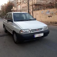 پراید مدل ۸۹ دوگانه کارخانه سالم|خودرو سواری و وانت|کرج, دهقان ویلا|دیوار