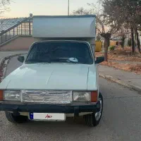 پیکان وانت مدل ۹۰ دوگانه شرکت