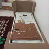 سرویس تخت و کمد و ویترین|اسباب و اثاث بچه|طرقبه, |دیوار