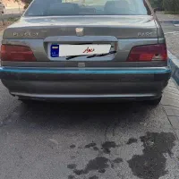 پژو پارس مدل ۹۲ دوگانه کارخانه|خودرو سواری و وانت|تبریز, |دیوار