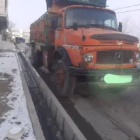 بنز مدل54|خودرو سنگین|زنجان, |دیوار