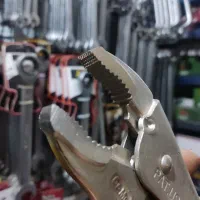 انبر قفلی پات آمریکا کروم مولیبدن اصلی ،ابزارآچار|ابزارآلات|سبزوار, هویزه|دیوار