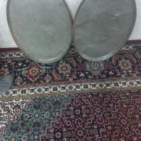 تعدادی مس قدیمی چکشی سالم