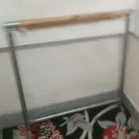 دارقالی و ابزار قالی بافی