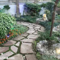 فضا سازی مغازه ، تراس ، خوش فروش