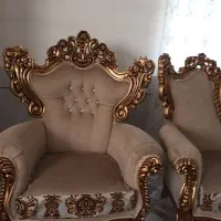 فروش مبل سلطنتی|مبلمان خانگی و میز عسلی|الیگودرز, |دیوار