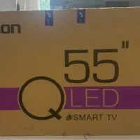 تلوزیون 55 هوریون Qled فورکی اسمارت سری نه اقساط