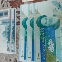 اسکناس نو و کلکسیونی|کلکسیون سکه، تمبر، اسکناس|کاشان, مفتح|دیوار