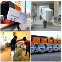 باربری کوشابار/اثاث کشی اثاثیه منزل0تا100کارگرماهر