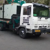 جرثقیل۳تن،کفیدار،سبددار،خاور لیفتراک جابجایی تخصصی|خدمات حمل و نقل|تهران, افسریه شمالی|دیوار