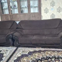 مبل راحتی|مبلمان خانگی و میز عسلی|تربت جام, شهرک معلم|دیوار