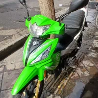 طرح ویو|موتورسیکلت|تهران, نازیآباد|دیوار