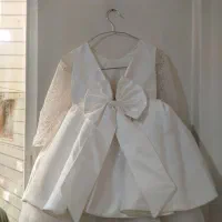 لباس عروس کودک مناسب 4 تا 7 سال بسیار زیبا و تمیز