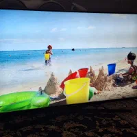 تلوزیون LEDسامسسونگ سالم