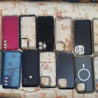 تعدادی قاب ایفون ۱۵ و A13