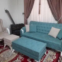 مبل راحتی ۸ نفره