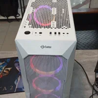 کیس کامپیوتر گیمینگ حرفهای|رایانه رومیزی|اهواز, نادری|دیوار