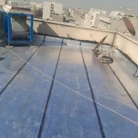 ایزوگام قیرگونی و آسفالت درتهران وحومه