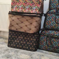 انواع ساک|کیف، کفش، کمربند|صفادشت, |دیوار