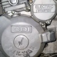 هندا تکتاز ۱۲۵ مدل ۹۰