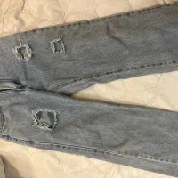 شلوار زاپ دار