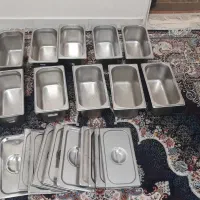 ۱۰عدد بنماری سینی سایز ۱/۳