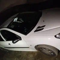 206  مدل  1401/11|خودرو سواری و وانت|علی‌آباد کتول, |دیوار