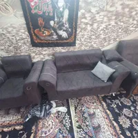 ۲دست مبلمان|مبلمان خانگی و میز عسلی|مشهد, کلاته برفی|دیوار