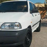 پراید 93دوگانه
