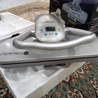 اتو پرس جانسون با میز مخصوص