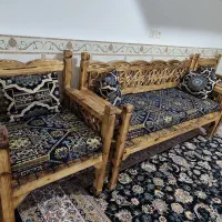 سنتی پنج نفره|مبلمان خانگی و میز عسلی|بندر ماهشهر, |دیوار
