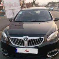 برلیانس مدل ۹۶مشکی۱۵۰۰