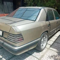 بنز e200 مدل ۱۹۸۶|خودرو کلاسیک|چهاردانگه (تهران), |دیوار