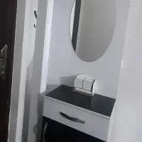 جا کفشی و بوفه کرمی|جاکفشی، کمد، دراور|ماهدشت, |دیوار