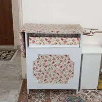 میز اتو|اتو و لوازم اتو|کرج, برغان|دیوار