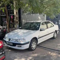 پارس مدل۸۷ یک گلگیر رنگ